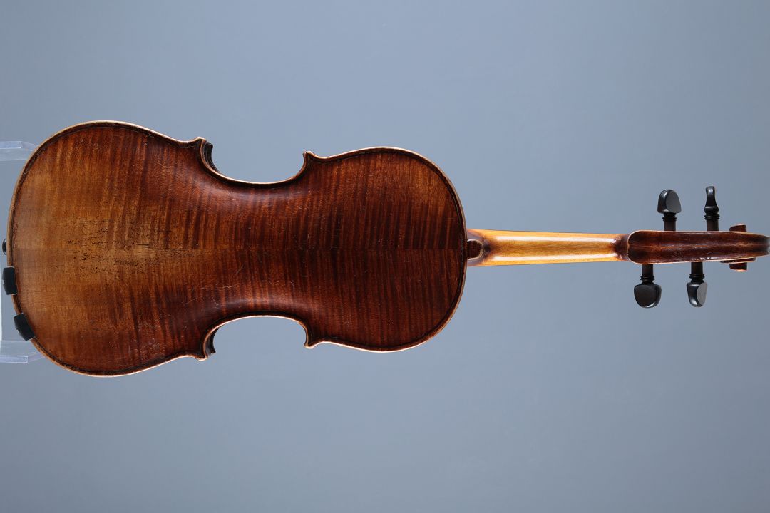 Deutsch um 1900 - Markneukirchen - 3/4 Geige - G-086k